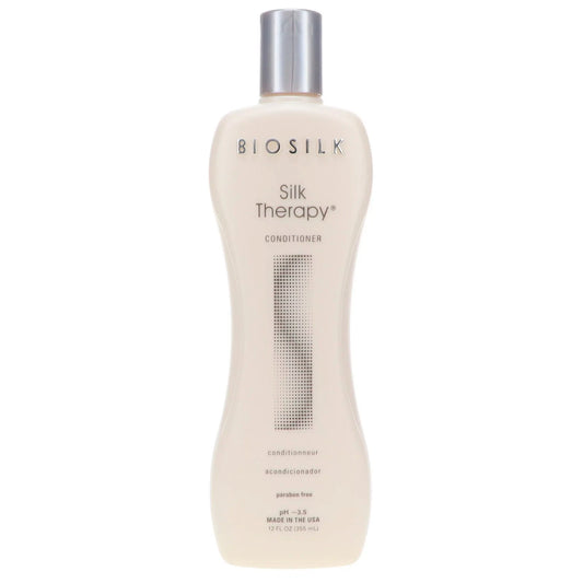 BioSilk Silk Therapy Conditioner  12 oz.