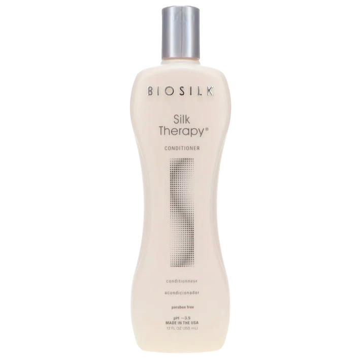 BioSilk Silk Therapy Conditioner  12 oz.