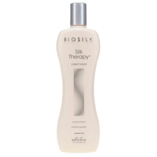 BioSilk Silk Therapy Conditioner  12 oz.