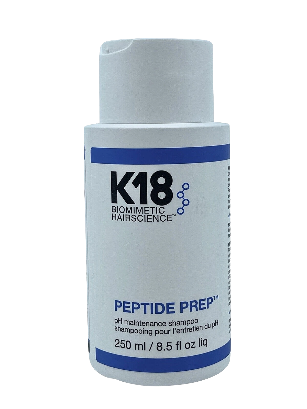 K18 Peptide Prep pH Maintenance Shampoo 8.5 fl oz / 250 ml
