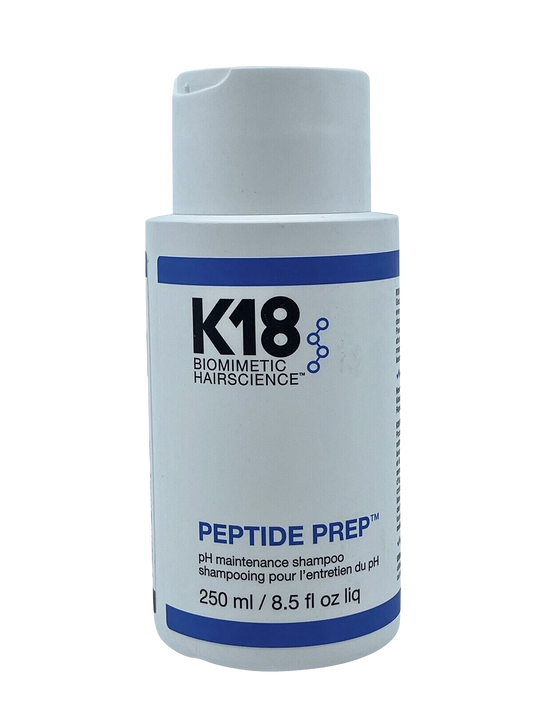 K18 Peptide Prep pH Maintenance Shampoo 8.5 fl oz / 250 ml