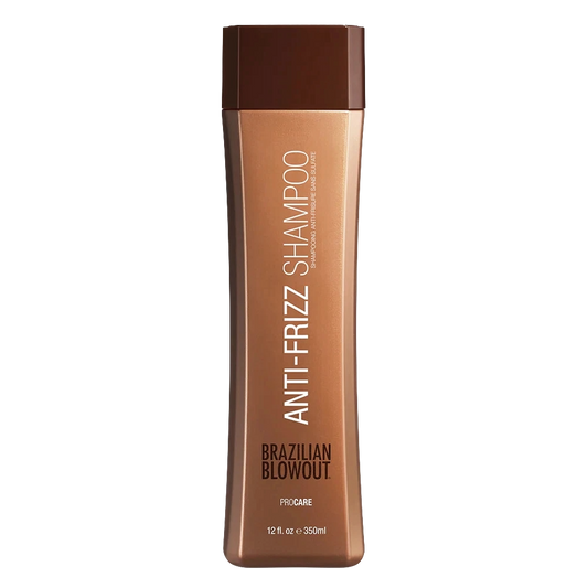 Brazilian Blowout Anti Frizz Shampoo, 12 Fl oz