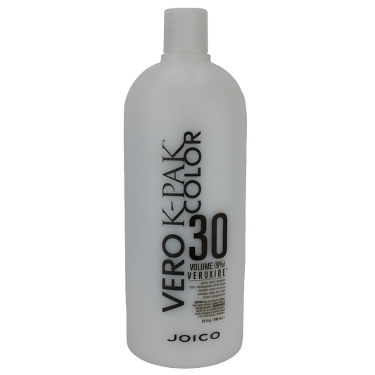 Joico Vero K-PAK Color 30-Volume (9%) Veroxide Developer – 33.8 oz