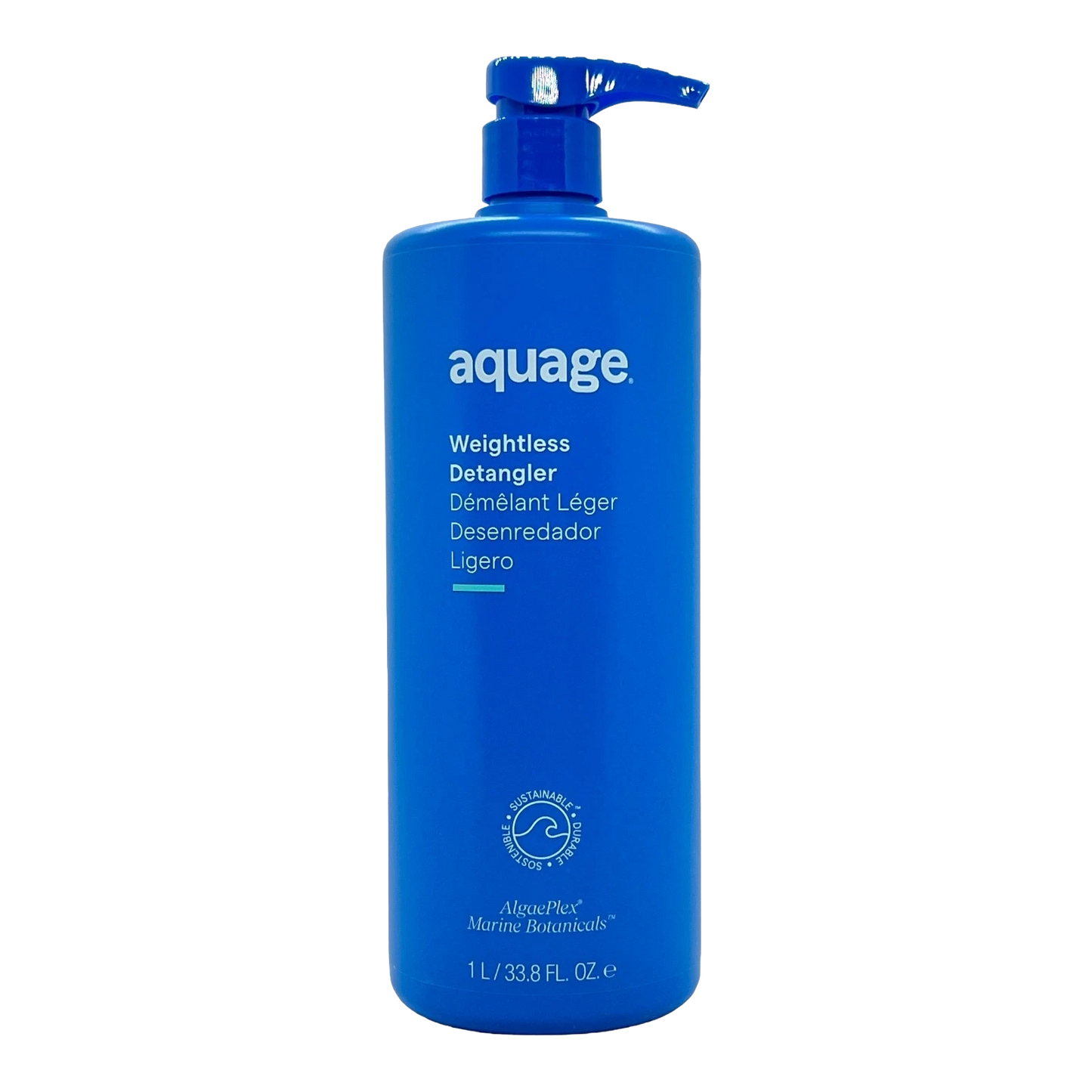 Aquage Weightless Detangler 33.8 oz
