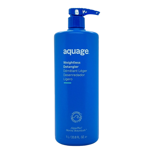 Aquage Weightless Detangler 33.8 oz