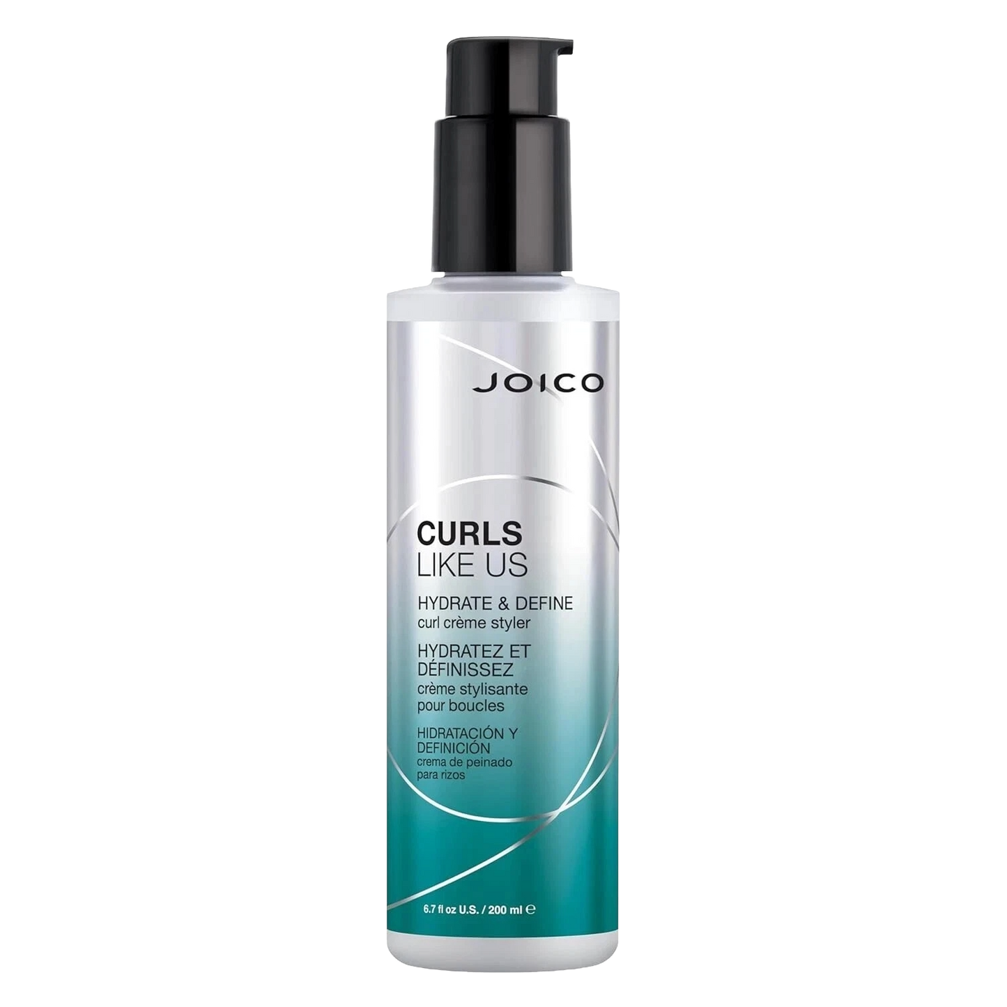 Joico Curls Like Us Hydrate &amp; Define Curl Crème Styler