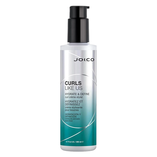 Joico Curls Like Us Hydrate &amp; Define Curl Crème Styler