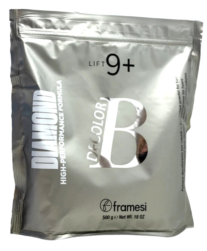 Framesi Decolor B Diamond Lightening Powder No Dust 18 oz
