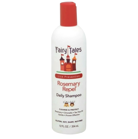 Fairy Tales Rosemary Repel Daily Shampoo   12 oz