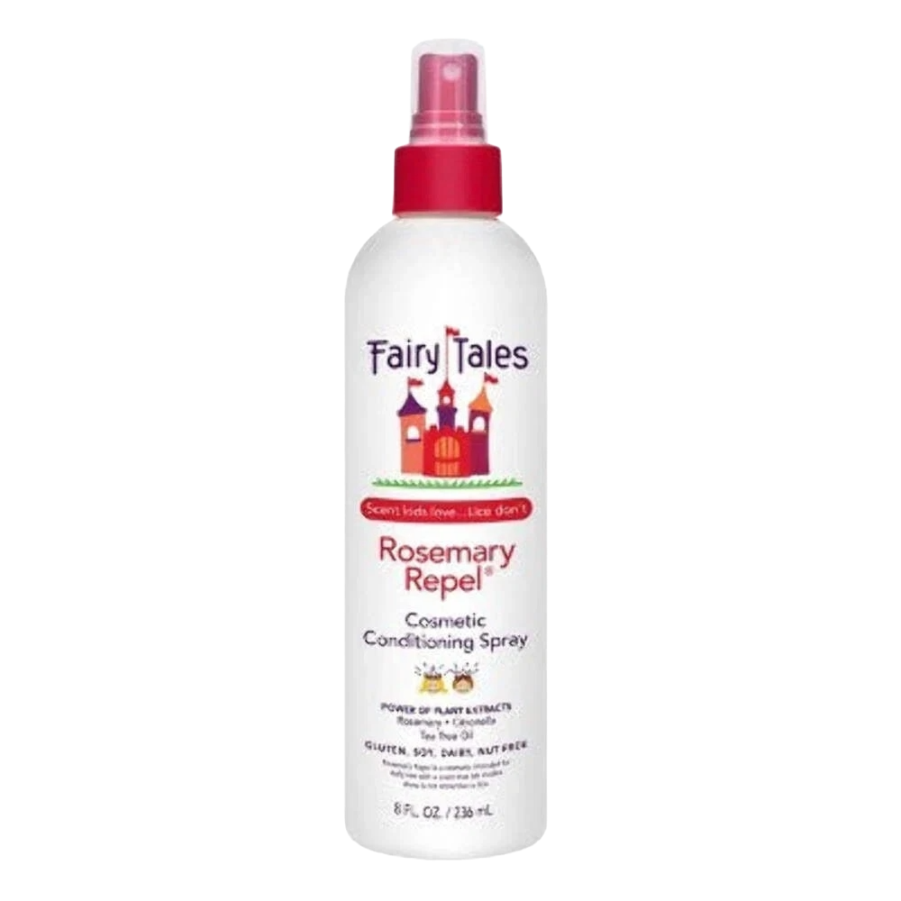 Fairy Tales Rosemary Repel Conditioning Spray 8 oz