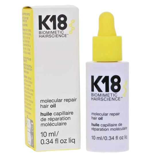 K18 Molecular Repair Hair Oil – 0.34 oz