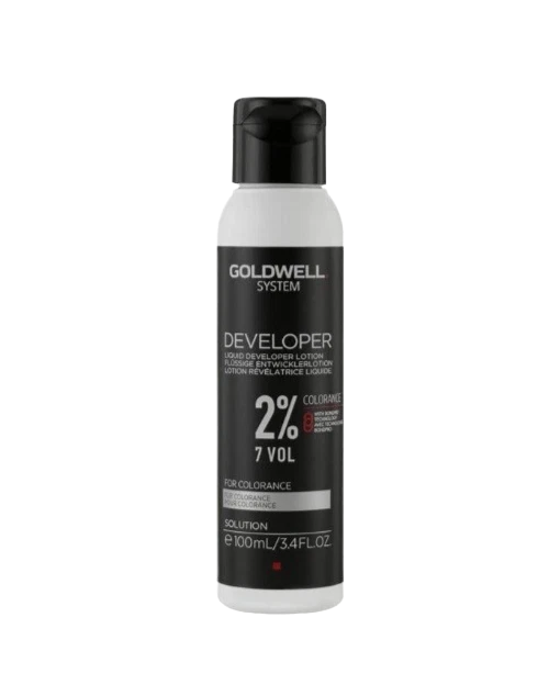 Goldwell Colorance Developer 2% 7 Volume – 3.4 oz