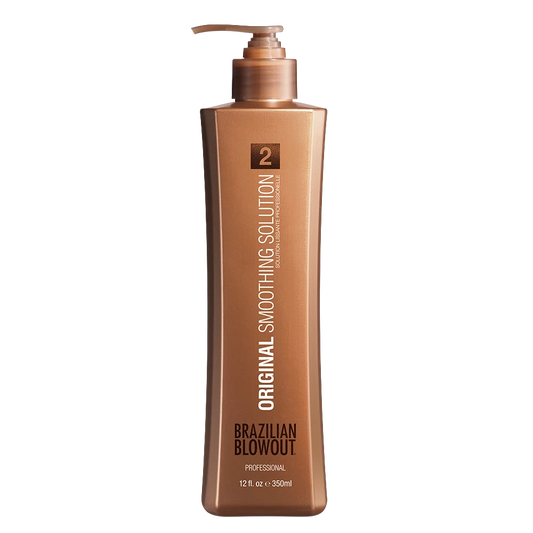 Brazilian Blowout Professional Smoothing Solution – Step 2   12oz