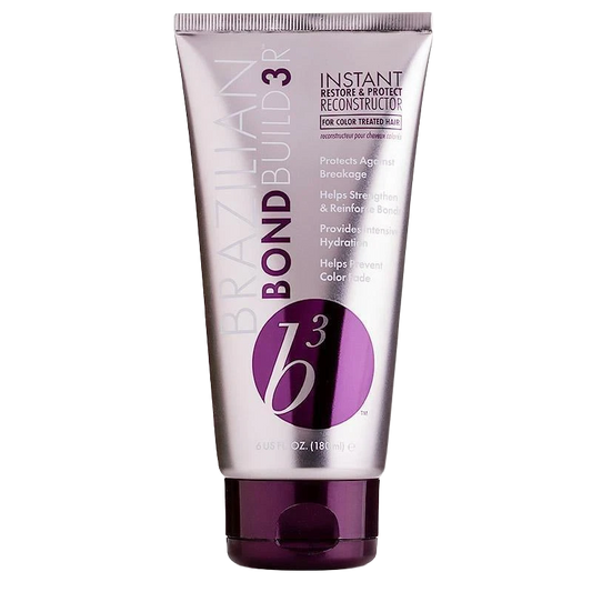 Brazilian Blowout Bond Builder 3 Instant Restore & Protect Reconstructor 6 oz.
