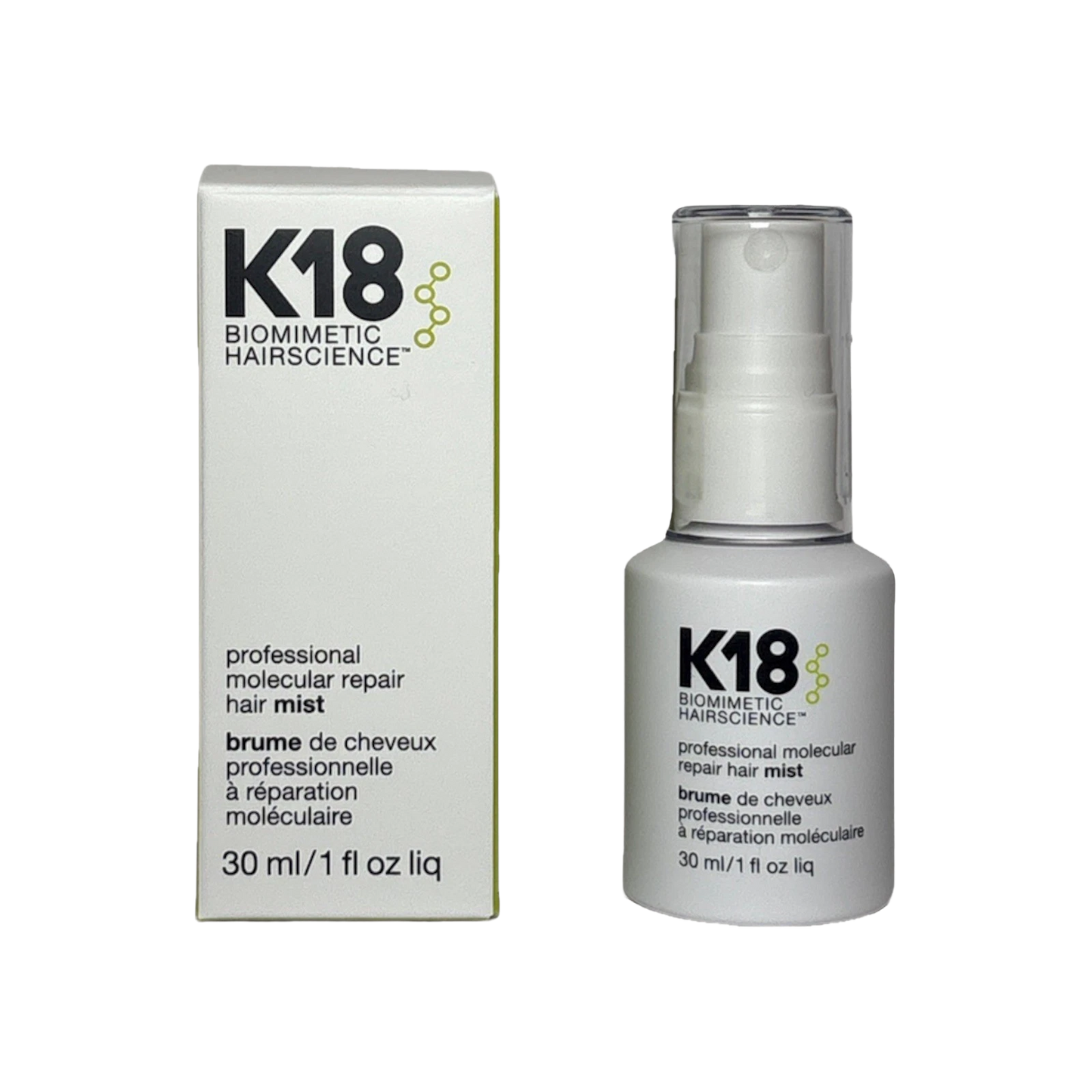 K18 Professional Molecular Repair Hair Mist