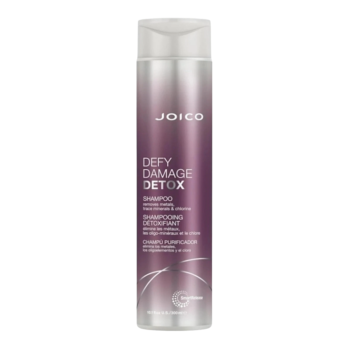 Joico Defy Damage Detox Shampoo – 10.1 oz