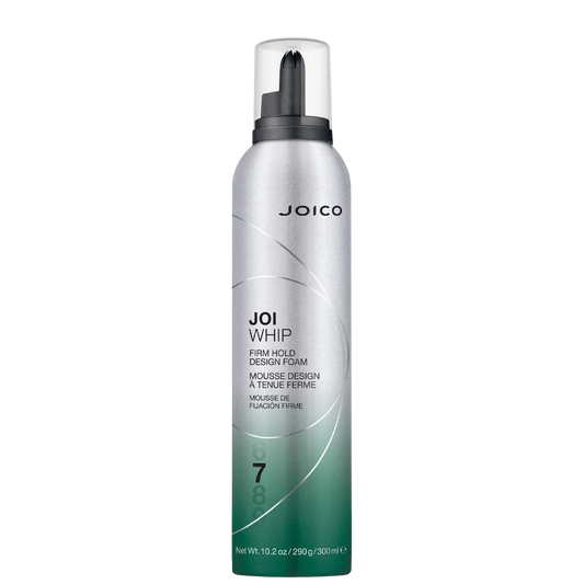 Joico JoiWhip Firm Hold Designing Foam – 10.2 oz