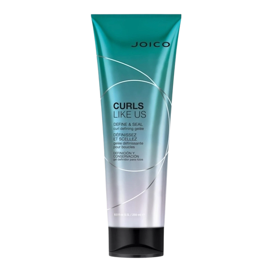 Joico Curls Like Us Define Seal Curl Defining Gelée 8.5 oz