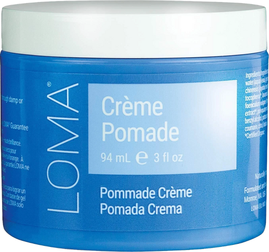 Loma Crème Pomade 3 oz.