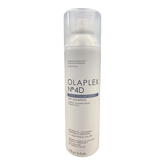 Olaplex No 4d clean volume detox dry shampoo