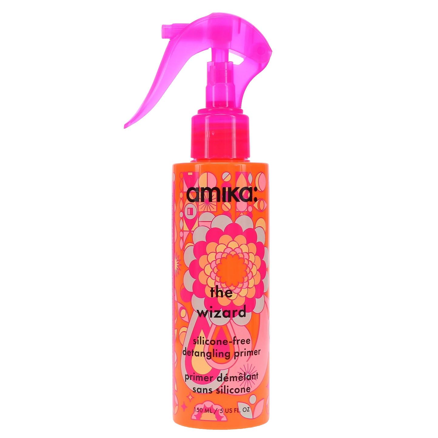 Amika The Wizard Silicone-Free Detangling Primer