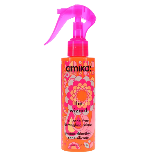 Amika The Wizard Silicone-Free Detangling Primer