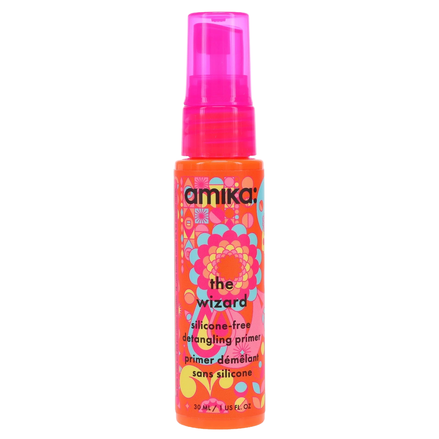 Amika The Wizard Silicone-Free Detangling Primer