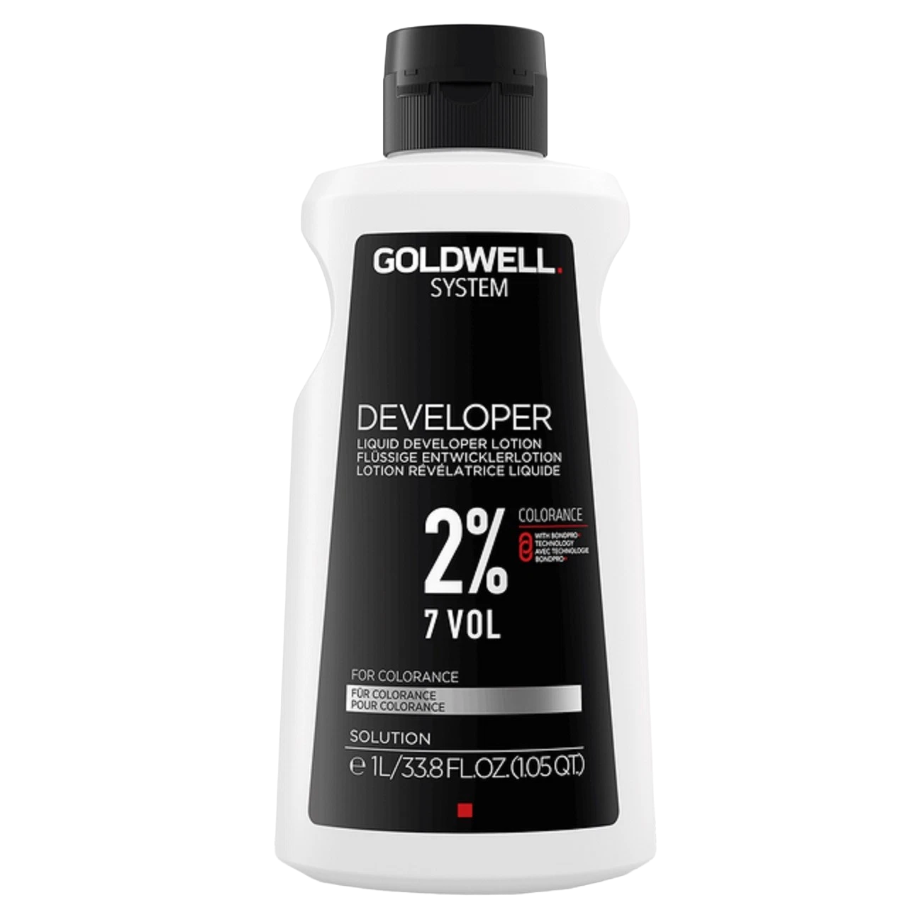 Goldwell System Developer 2% (7 Volume) 1 Liter