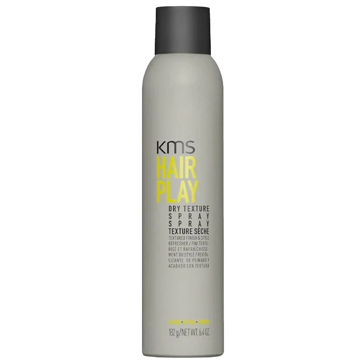 KMS Hair Play Dry Texture Spray 6.4 oz