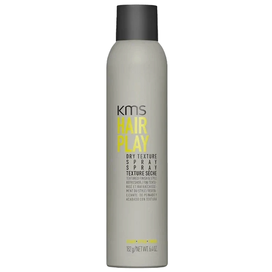 KMS Hair Play Dry Texture Spray 6.4 oz