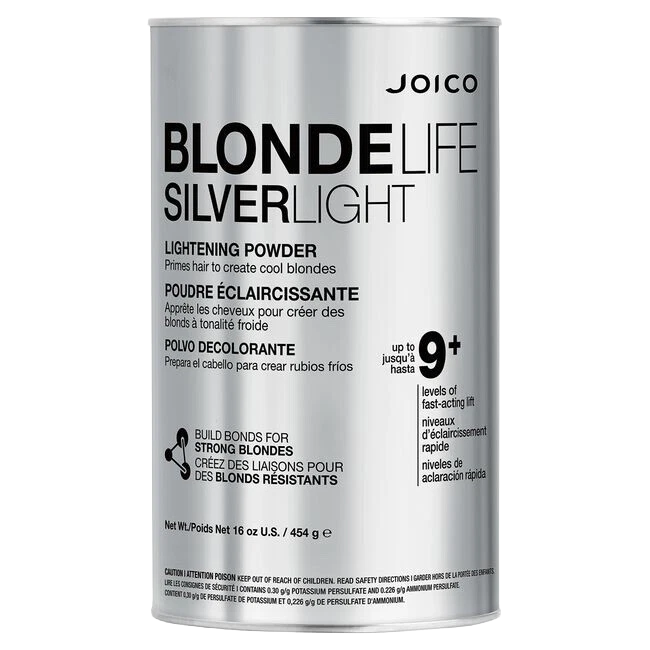 Joico Blonde Life SilverLight Lightening Powder 16 oz