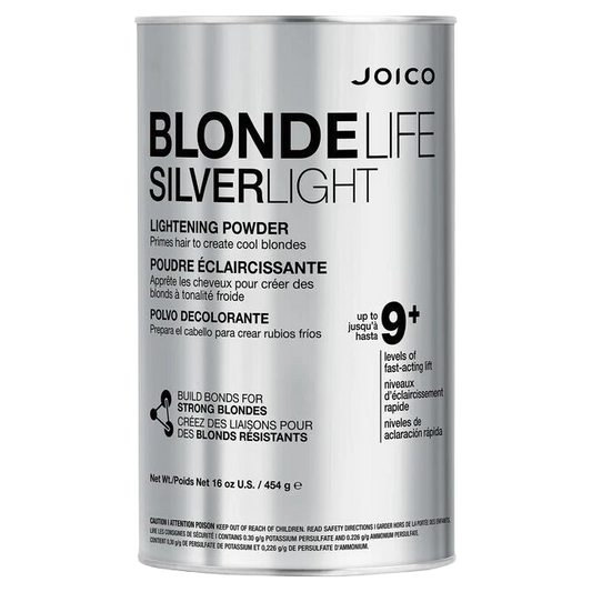 Joico Blonde Life SilverLight Lightening Powder 16 oz