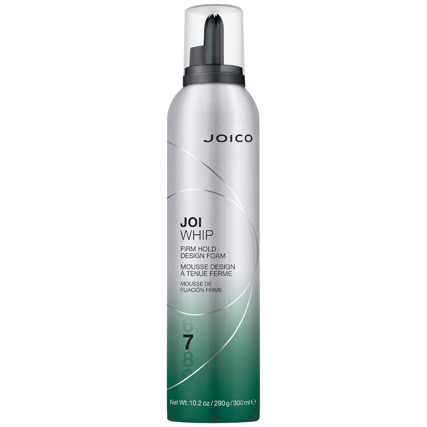 Joico JoiWhip firm hold designing foam 10.2 oz