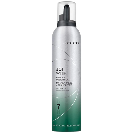 Joico JoiWhip firm hold designing foam 10.2 oz