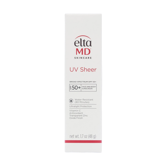 Elta MD UV SHEER SPF 50+ 50ml 1.7oz