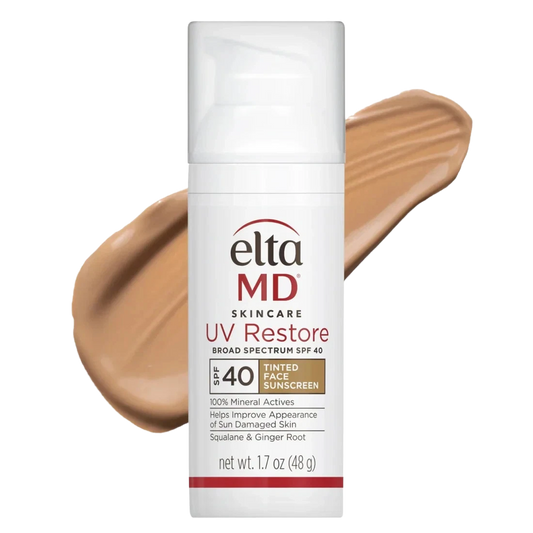 Elta MD UV Restore Broad Spectrum SPF 40 Tinted 1.7oz