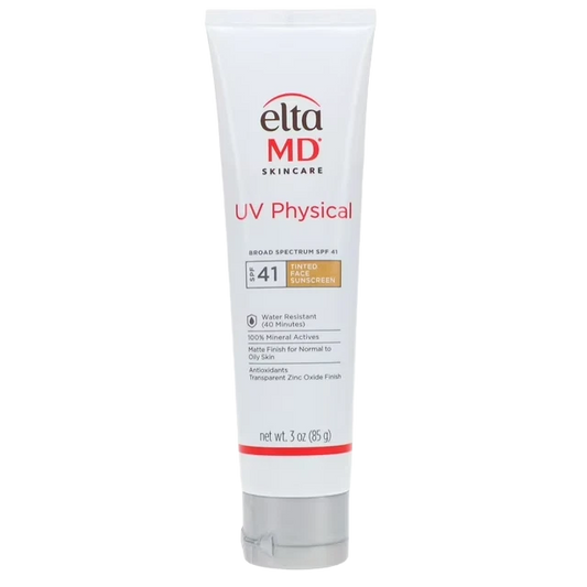 Elta MD TINTED UV Physical Broad Spectrum SPF 41 3 oz