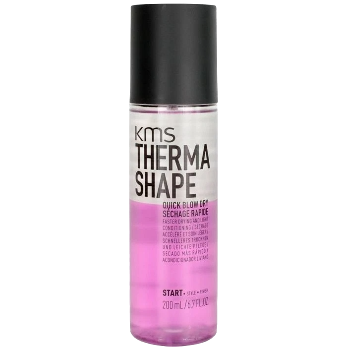 KMS Therma Shape Quick Blow Dry 6.7oz
