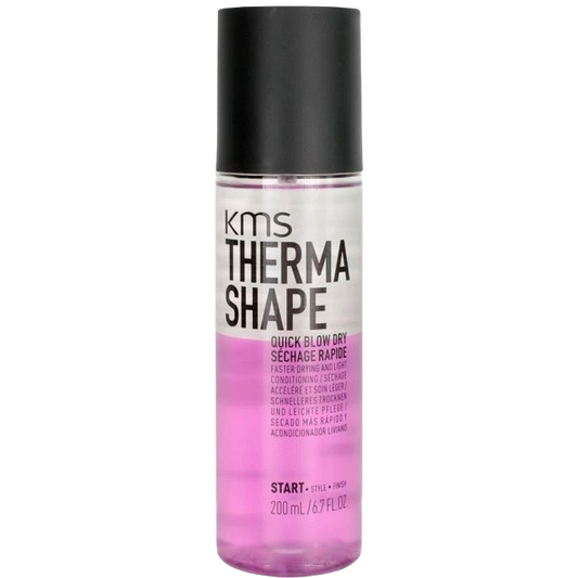 KMS Therma Shape Quick Blow Dry 6.7oz