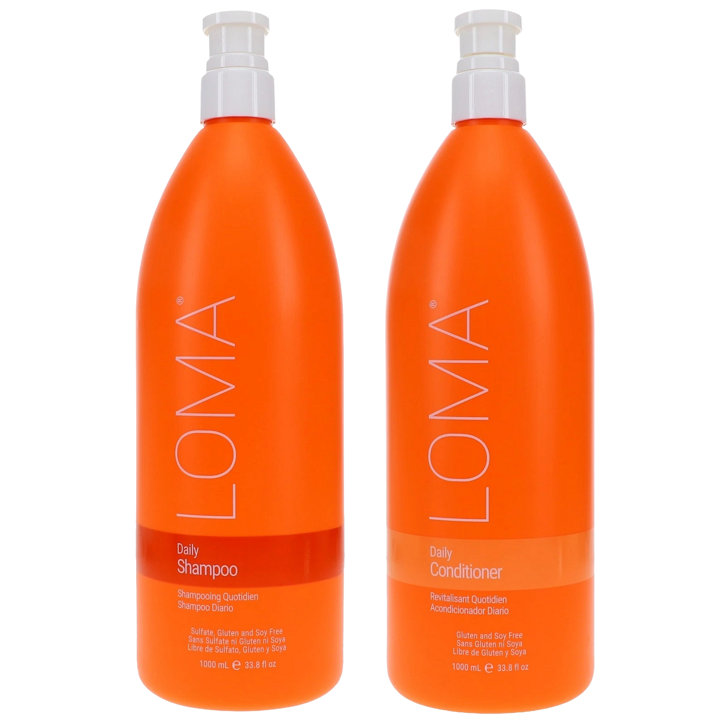 Loma Daily Shampoo & Conditioner Duo