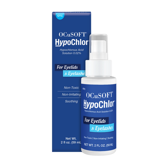 OCUSOFT HypoChlor Spray – 2 oz