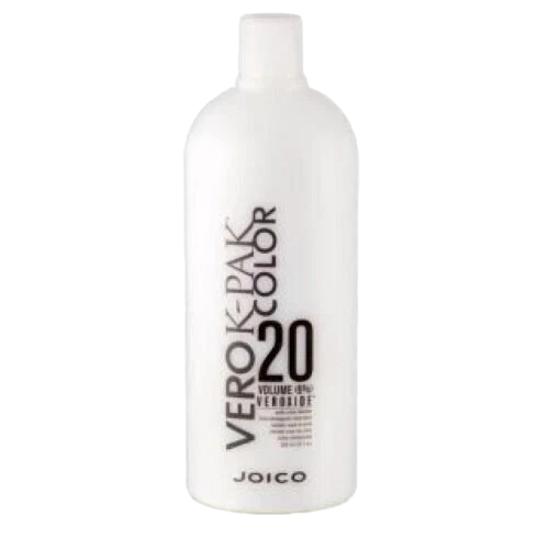 Joico Vero K-PAK Color 20-Volume (6%) Veroxide Developer