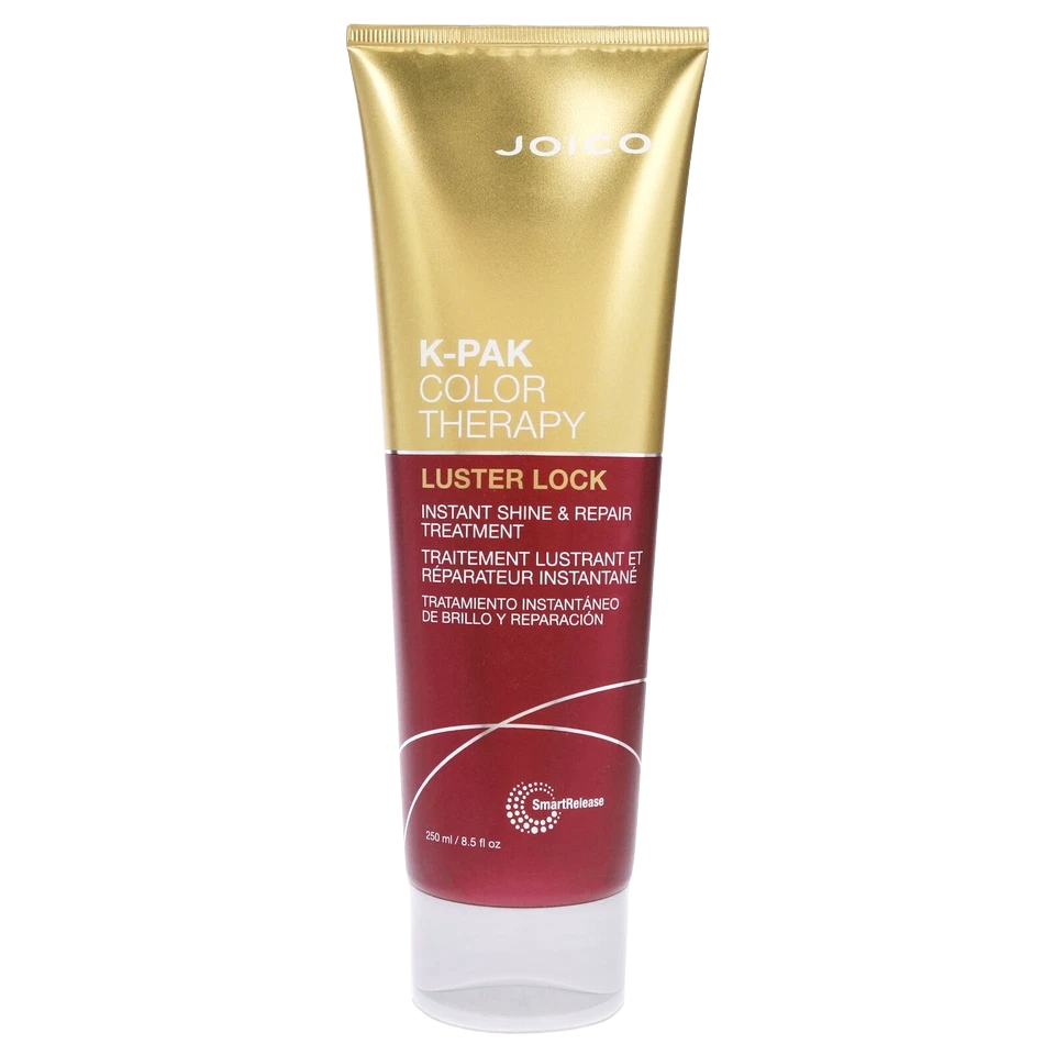 Joico K PAK Color Therapy Luster Lock Instant Shine &amp; Repair Treatment  8.5 oz