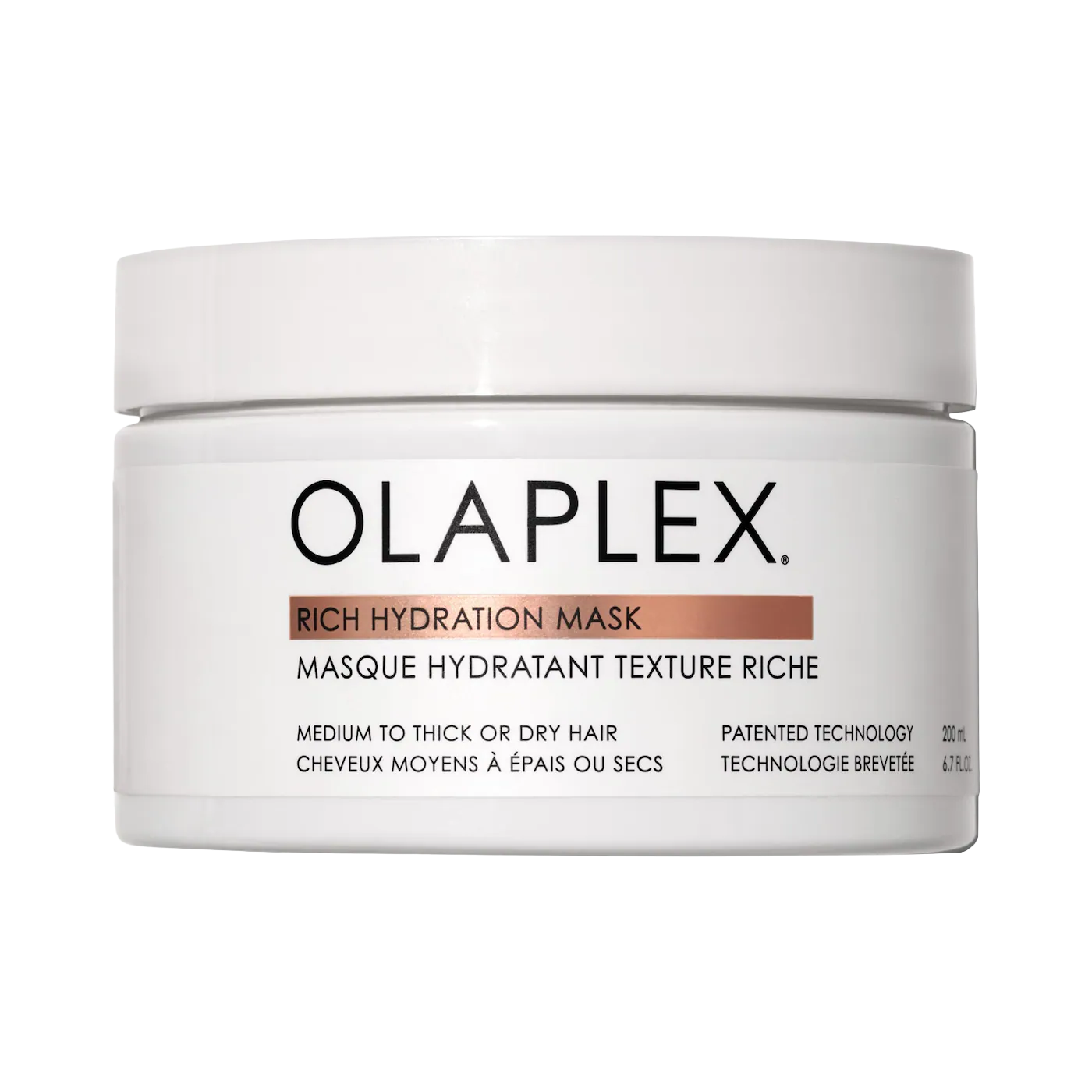 Olaplex Rich Hydration Mask – 6.7 oz
