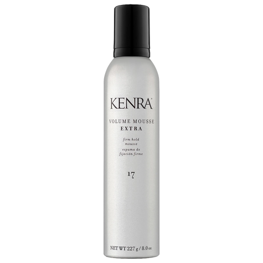 Kenra Volume Mousse Extra 17  8.0 oz.
