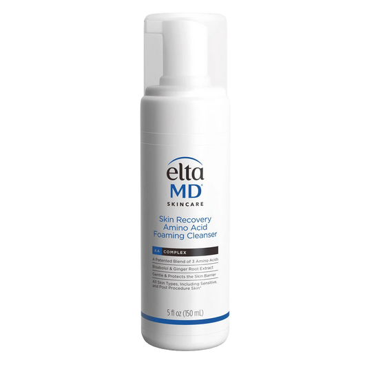 EltaMD Skin Recovery Amino Acid Foaming Cleanser – 5 oz