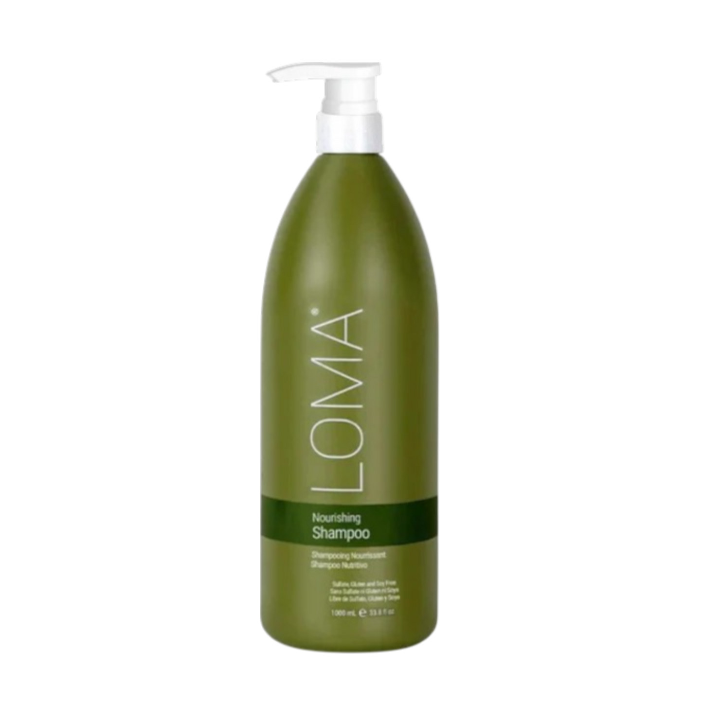 LOMA Nourishing Shampoo