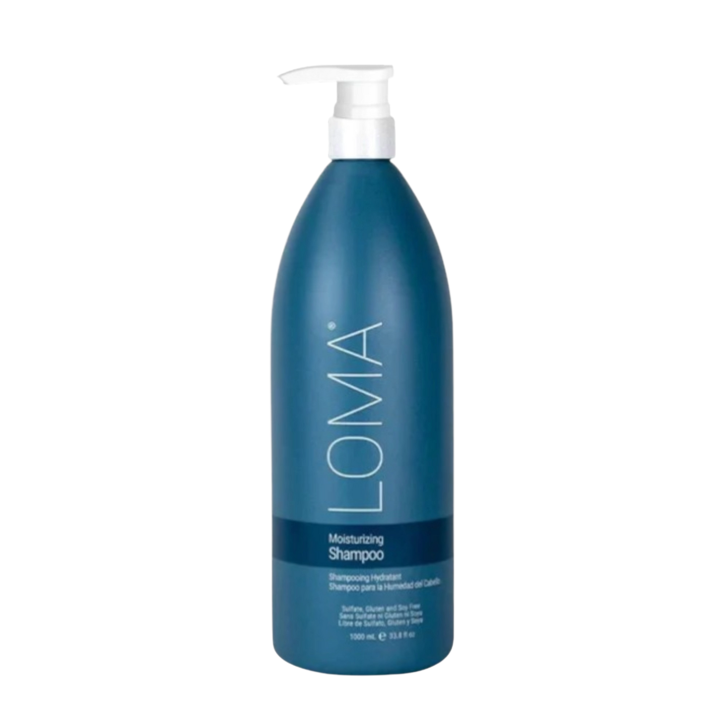 LOMA Moisturizing Shampoo